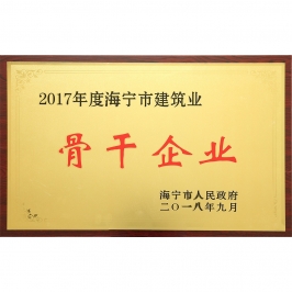 企业荣誉
