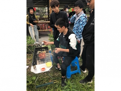 2020春季户外拓展活动